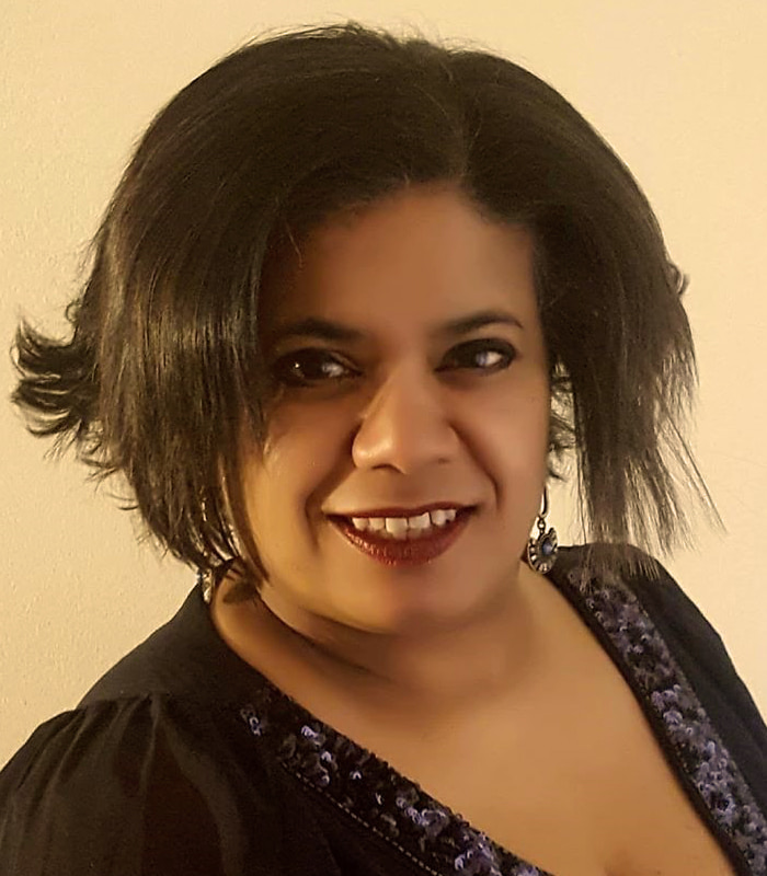 Rebecca Bose-Blundell