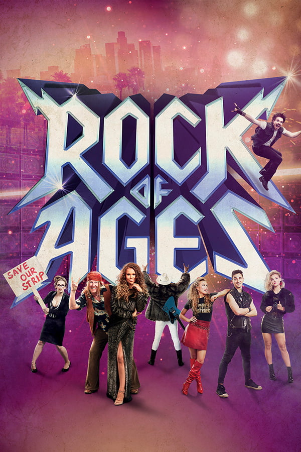 rock of ages logo