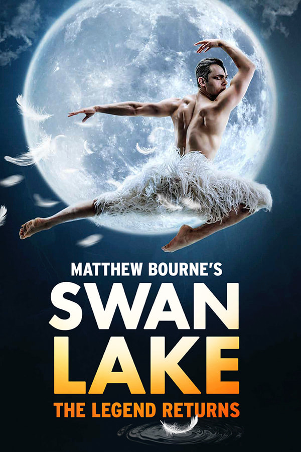 Matthew Bourne's Swan Lake Great Leap Forward