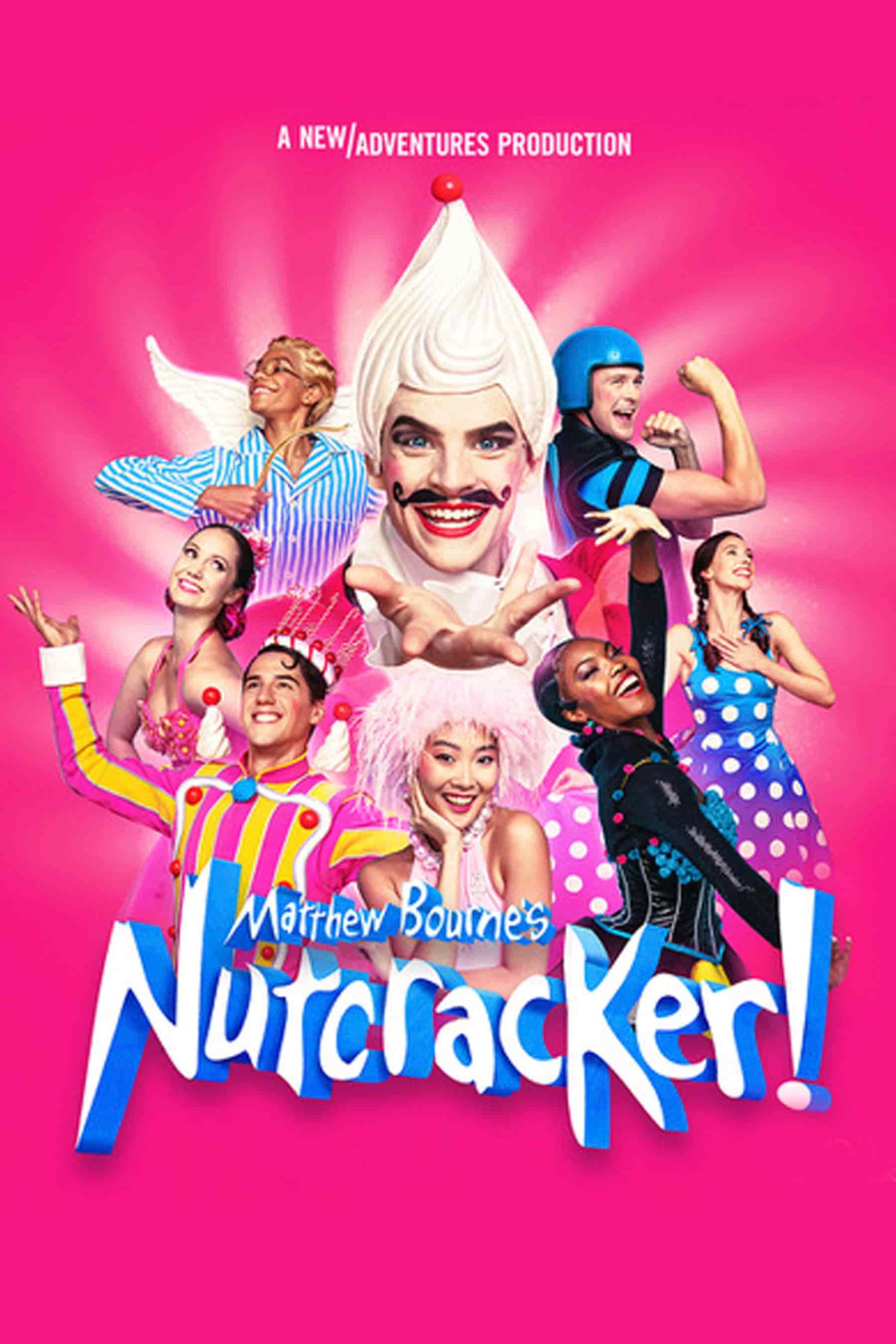 Nutcracker poster