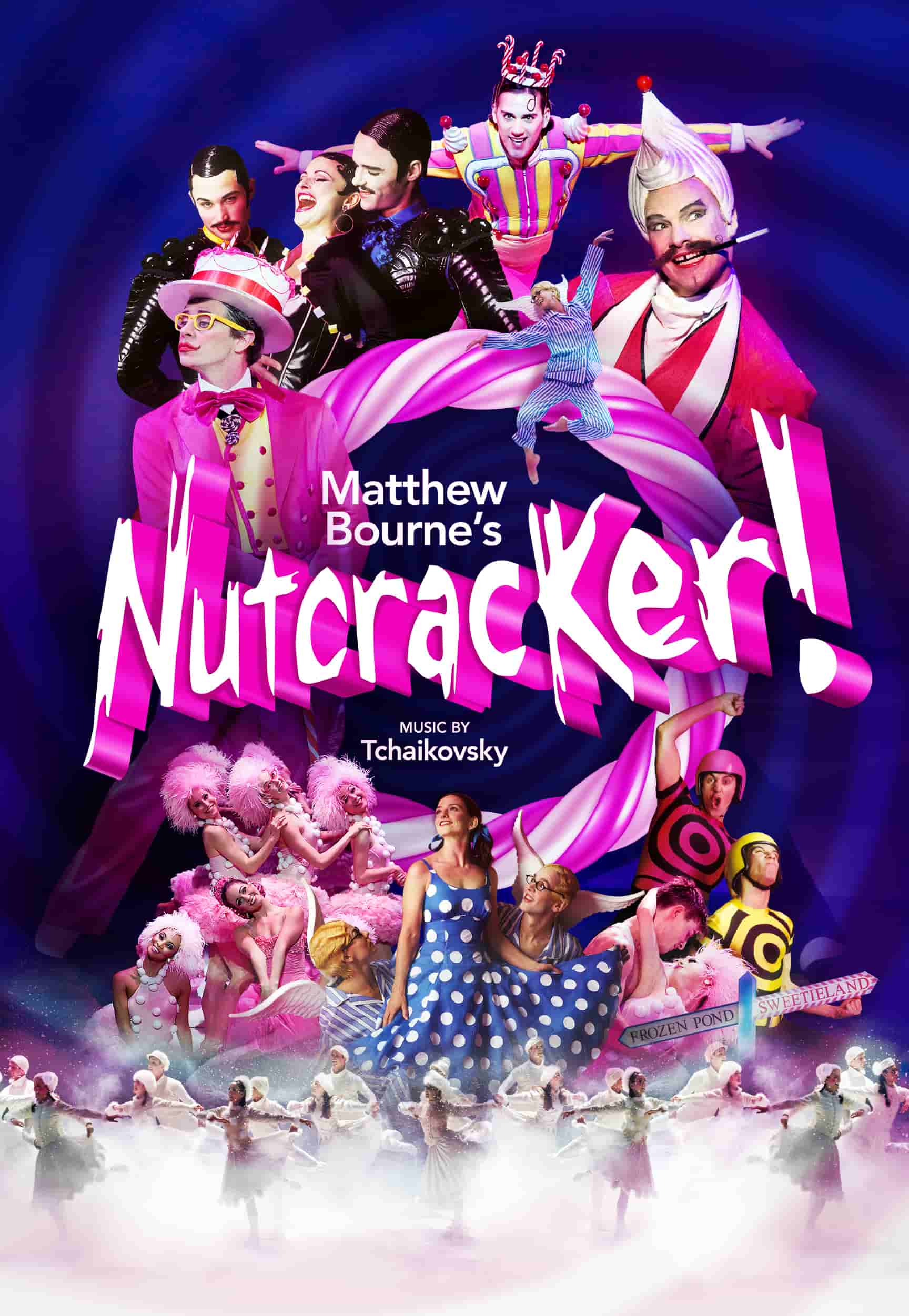 Nutcracker! webposter Nutcracker web poster