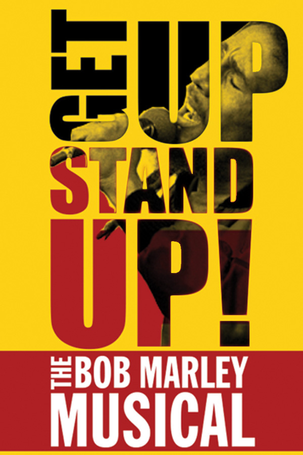 The House of Marley Get Up Stand Up - SHOUTS